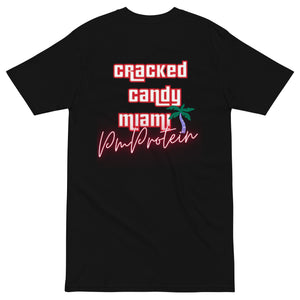 Open image in slideshow, Cracked Candy Thefted Tee
