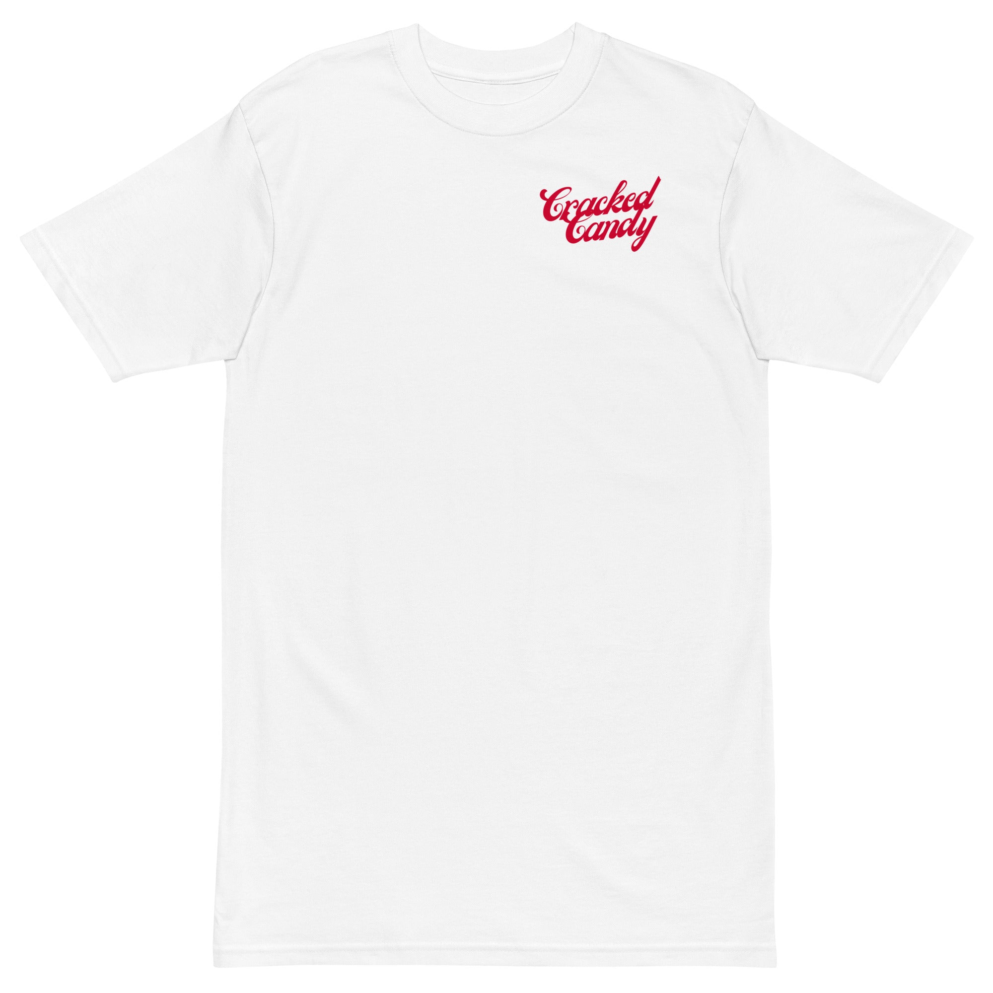 Cracked Candy Thefted Tee